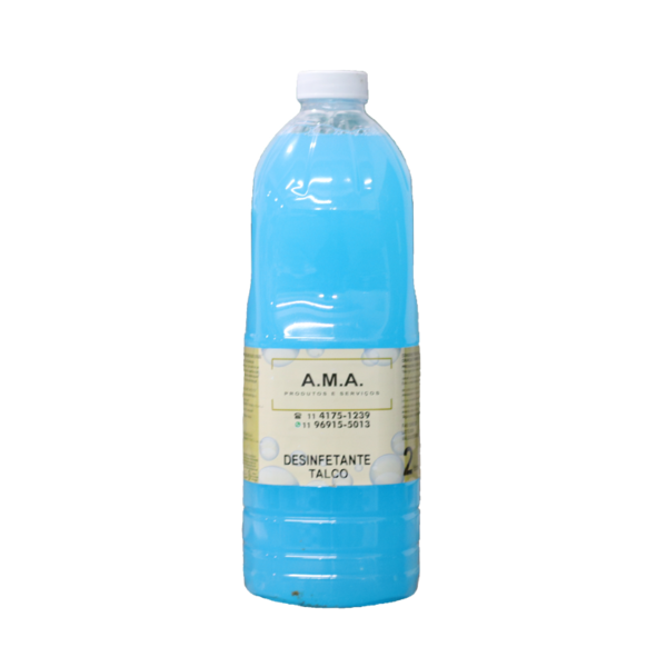 Desinfetante - A.M.A. Talco 2L