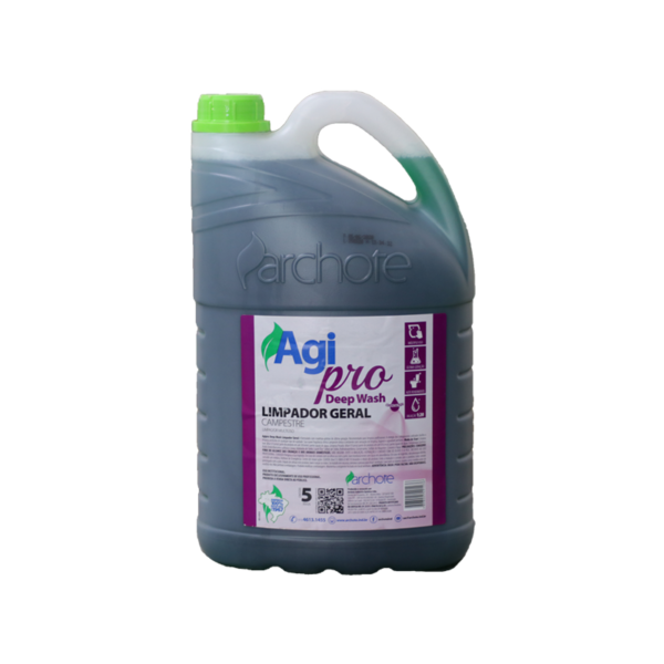 Agi Pro Limpador Geral Campestre 5L