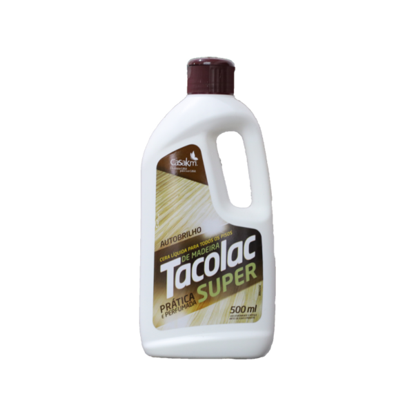 Cera Liquida Tacolac Super 500 Ml