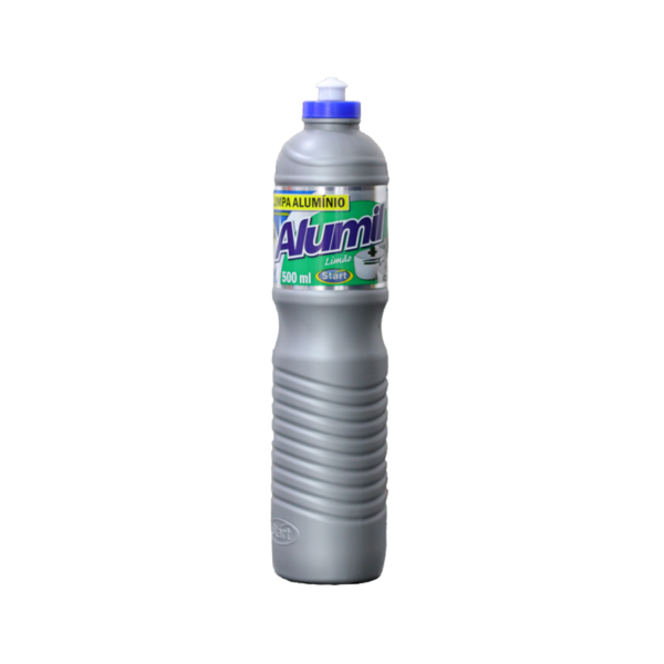 Limpa Alumínio - Alumil Limão 500 ml