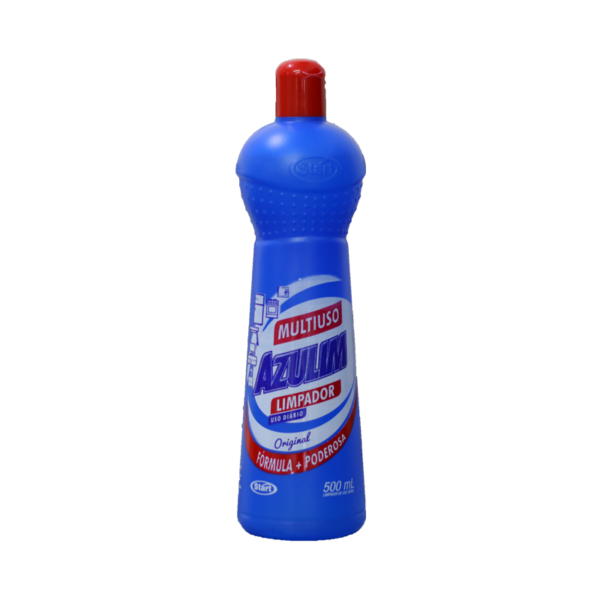 Limpador Multiuso Azulim 500ml