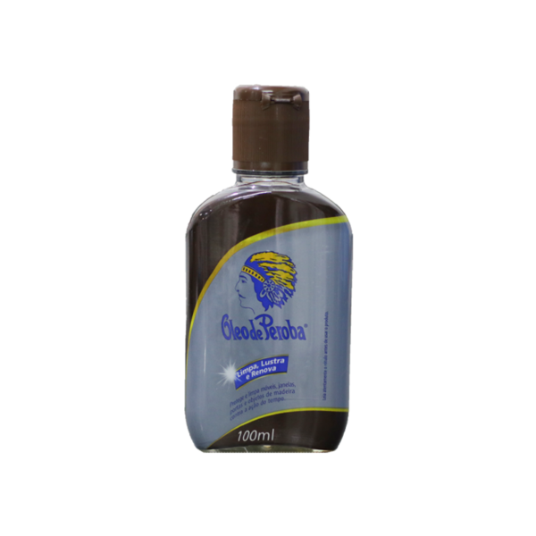Óleo de Peroba com 100ml