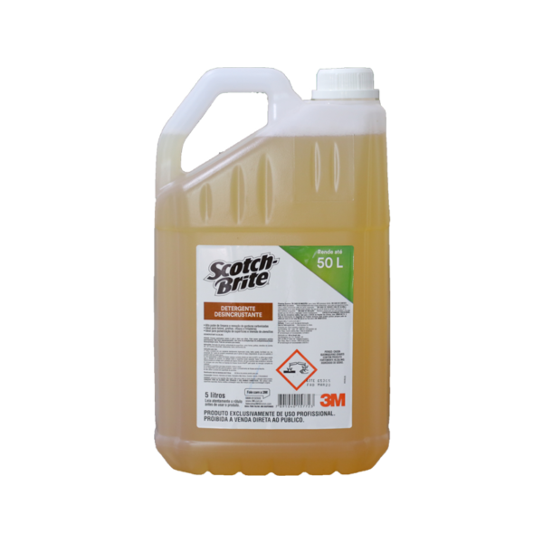 Scotch-Brite Detergente Desincrustante 5L