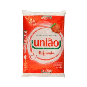 Açúcar União Refinado 1kg