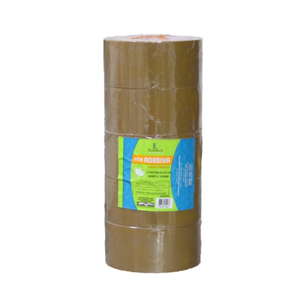 Fita Adesiva - Koretech Bege 48 X 100mm