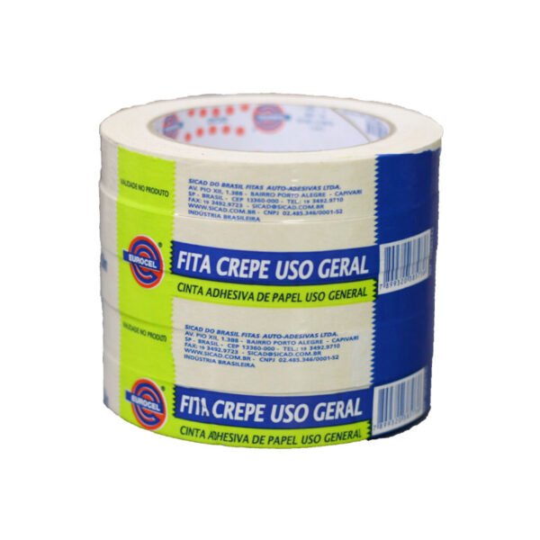 Fita Crepe Eurocel
