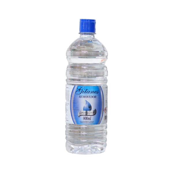 Removedor Gitanes Limpeza Total Azul 900ml