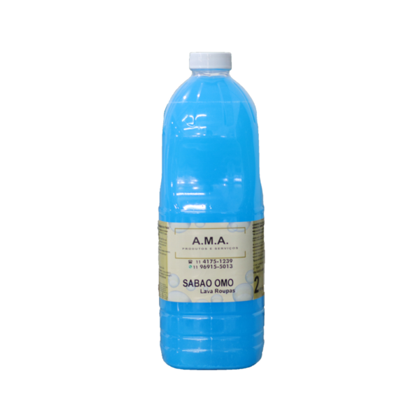 Sabão Omo 2L