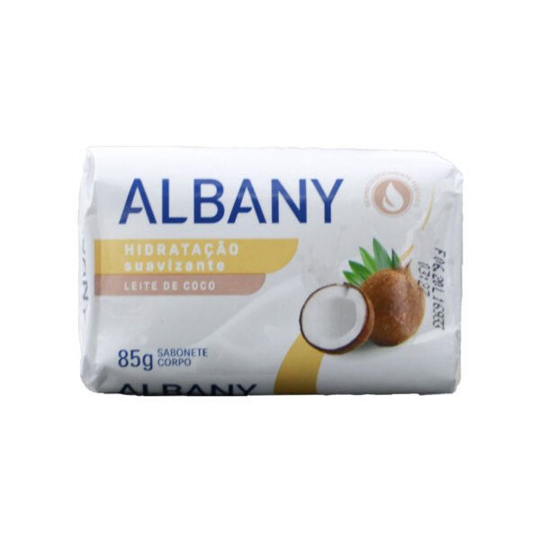 Sabonete Albany Coco 85g