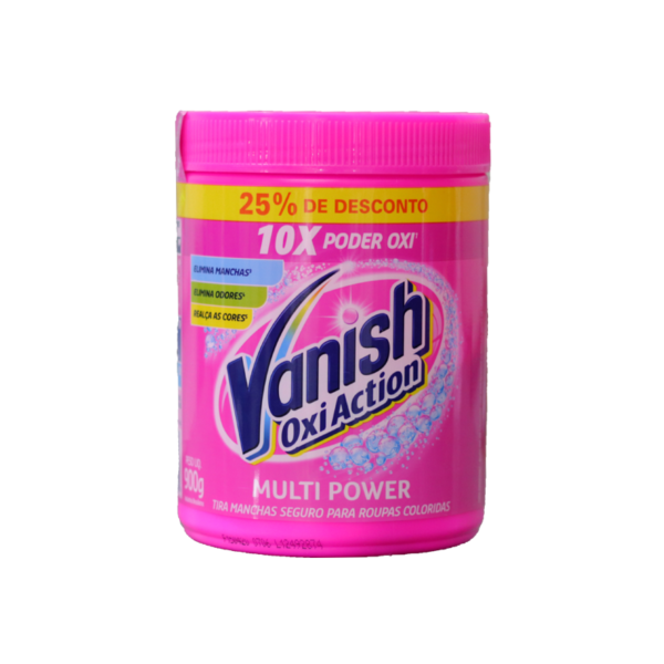 Vanish Oxi Action Multi Power 900ml