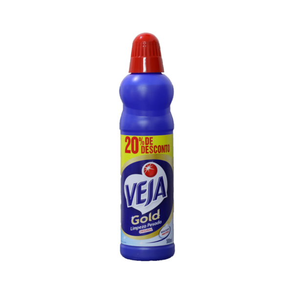 Veja Gold Limpeza Pesada 500ml